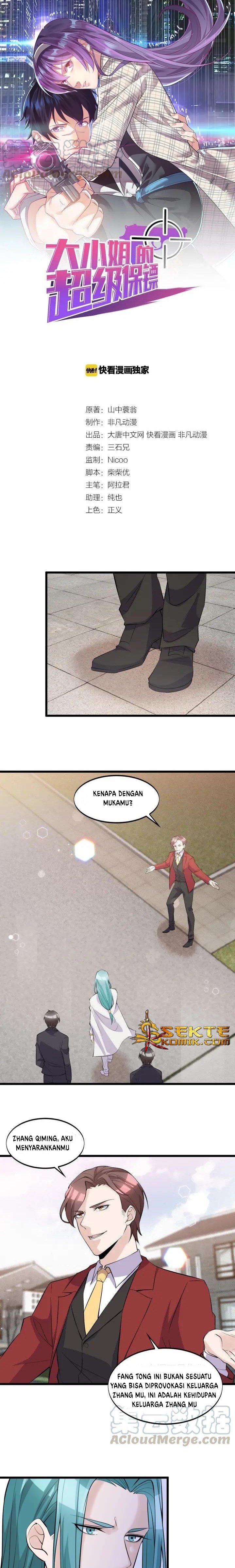 Super Bodyguard Chapter 49 Gambar 2